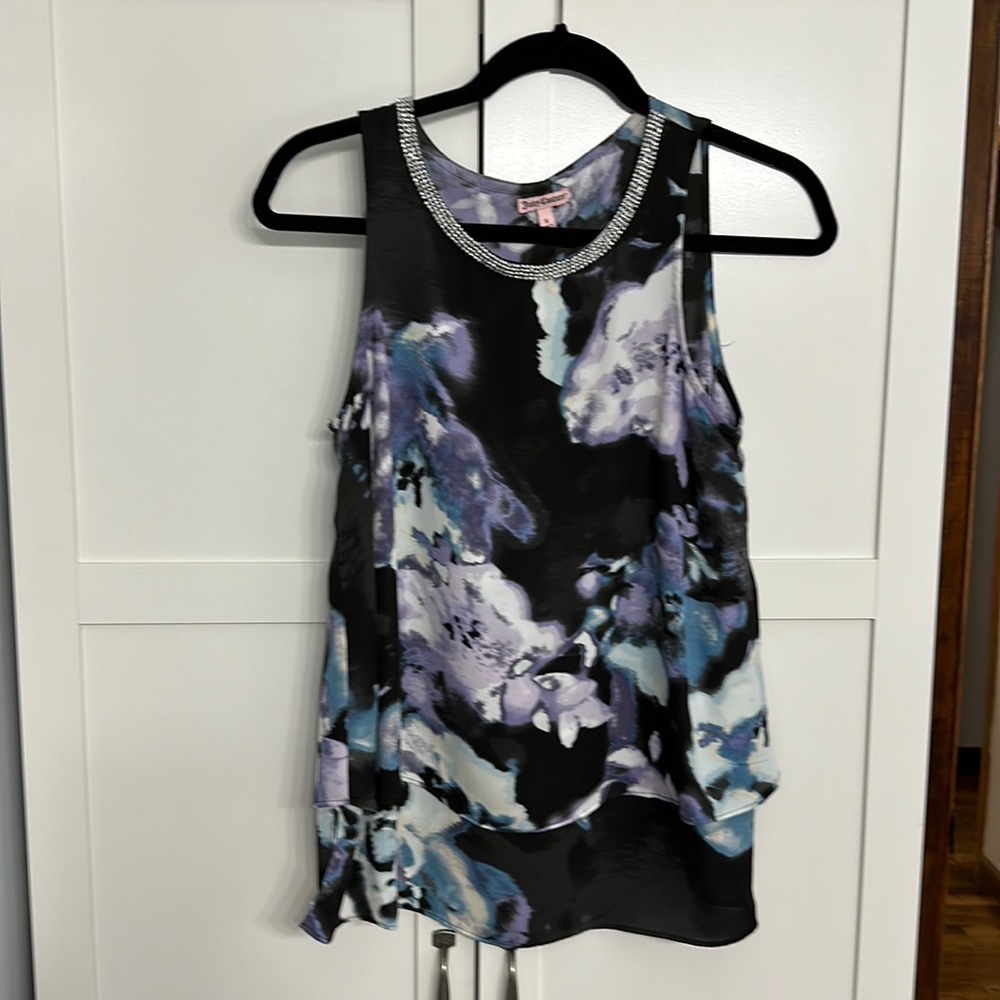 Juicy Couture Sleeveless Top